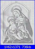 cerco schema madonna filet-madonna-12-jpg