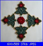 centrino con stella e alberi di natale-centrino-natale-alberelli-jpg