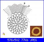 Presine per natale-presina-girasole-schema-jpg