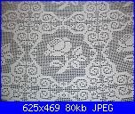 lavori in cerca di schemi-1331030363_326304006_2-coperta-artigianale-alluncinetto-filet-pomezia-jpg