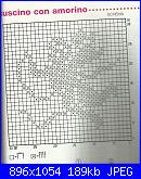 Cerco schemi x trittici filet camera da letto.-1-jpg