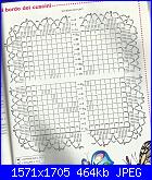 Cerco schemi x trittici filet camera da letto.-2-jpg