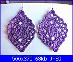 Schema per orecchini-814334_zz6zqcv41xtbrz2k4v13iz172tch61_orecchini-uncinetto-viola-e-8364-6-50_h155015_l-jpg