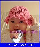 Scarpine e cappellino bebè-052%25201%5B1%5D-jpg