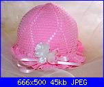 cappellino cotone-10155849_276425939191334_1691734901_n-jpg