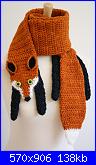 Sciarpa - volpe-animal-scarf-crochet-patterns-jpg