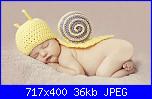 Schema costume da lumaca per neonato-image-jpg