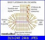 Cerco schemi per scarpine bebè.-suola-2-jpg