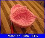 Cerco schemi per scarpine bebè.-finito-jpg