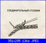 Cerco schemi per scarpine bebè.-laccio-jpg