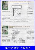 A pagamento Cerco qualcuno  x schema portaconfetti cuore-schema_004-jpg