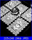 Cerco schemi x trittici filet camera da letto.-caminodemesa058-jpg