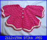 lavori uncinetto di anna lela-golf-rosa-jpg