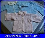 lavori uncinetto di anna lela-golfini-jpg