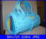 Uncinetto e Fantasia presenta i lavori di Sabrina Vignoli-baul-jpg