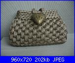 Uncinetto e Fantasia presenta i lavori di Sabrina Vignoli-oro-jpg