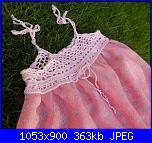 I lavori ad uncinetto di Natalia-vestito-rosa-2-jpg