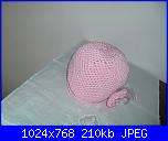 alcuni miei lavori all'uncinetto Anapaola-p-canestro-jpg