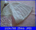 alcuni miei lavori all'uncinetto Anapaola-berretto-di-pizzo1-jpg