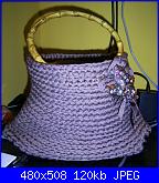 Un punto tira l'altro ed ecco alcune creazioni di annalisa574-borsa-jpg