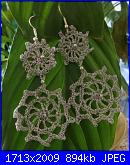 alcuni miei lavori all'uncinetto Anapaola-lurex-argento-jpg