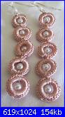 alcuni miei lavori all'uncinetto Anapaola-orecchini-rosacon-perline-jpg