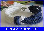 alcuni miei lavori all'uncinetto Anapaola-bracciale-jpg