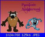 I lavori di Guapa86 ^_^-taz-jpg