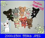 I lavori di Guapa86 ^_^-mici-portachiavi-jpg