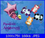 I lavori di Guapa86 ^_^-mini-panda-portachiavi-jpg