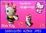I lavori di Guapa86 ^_^-hello-kitty-apina-jpg