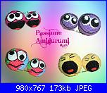 I lavori di Guapa86 ^_^-palline-5-jpg