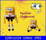 I lavori di Guapa86 ^_^-spongebob-jpg