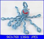 alcuni miei lavori all'uncinetto Anapaola-polipoportachiavi-jpg