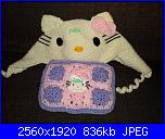 I lavori di Pazzzia-cappello-bustina-hello-kitty-jpg