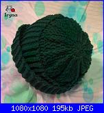 I miei lavori a uncinetto - Iryna-image-jpg