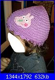 I lavori di Pazzzia-cappello-peppa-pig-jpg