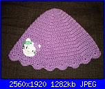 I lavori di Pazzzia-cappellino-hello-kitty-jpg