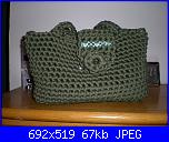 lavori all'uncinetto-rivara lucia-borsa-verde-jpg