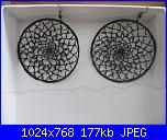 alcuni miei lavori all'uncinetto Anapaola-orecchini-compleanno-002-jpg