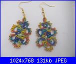 alcuni miei lavori all'uncinetto Anapaola-orecchini-compleanno004-jpg