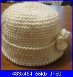 alcuni miei lavori all'uncinetto Anapaola-berretto-x-anna-jpg