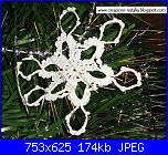 I lavori ad uncinetto di Natalia-fiocchi-di-neve-jpg