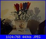 Fiori uncinetto e... tanto altro!!-tulipani-1-jpg