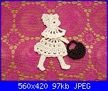 Gli schemi di Cleopatra-menina-com-bolsa-foto-jpg