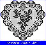 Centri centrini e tovaglie-cuori-jpg