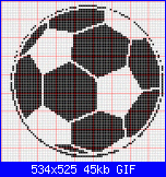 schemi filet-pallone-da-calcio-gif