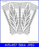 " Moda bimbi da 0 a 3 anni..."-schema-abitino-rosa-pigne-2-jpg