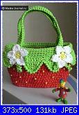 "Borse per tutti i gusti..."-borsetta-fragola-1-jpg