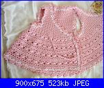 " Moda bimbi da 0 a 3 anni..."-85148904_large_14vestitino-bimba-4-jpg